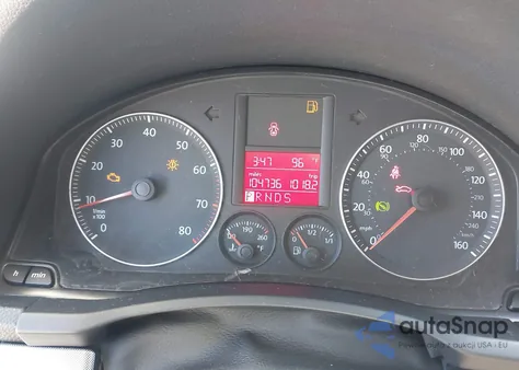 2009 Volkswagen Jetta Se from USA, damaged, VIN 3VWRZ71KX9M137430